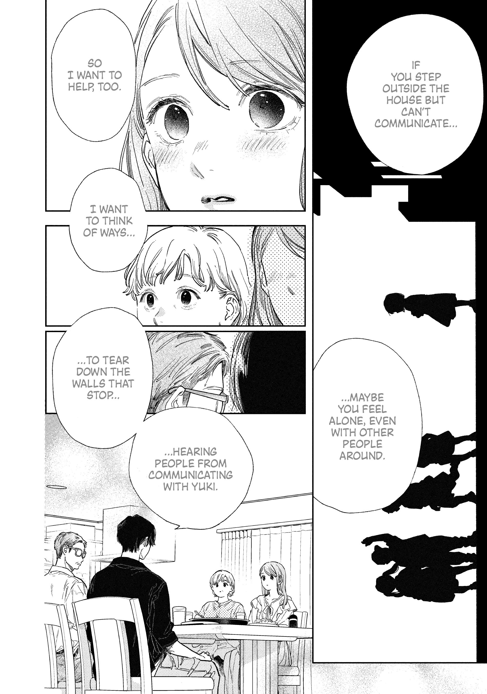 A Sign of Affection, Chapter 30 image 18